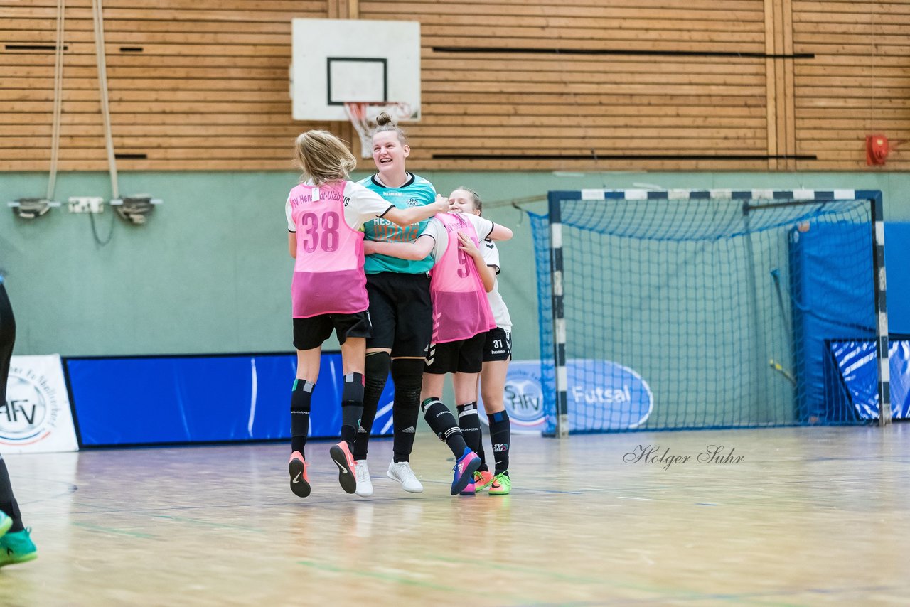 Bild 891 - B-Juniorinnen Hallen Landesmeisterschaft